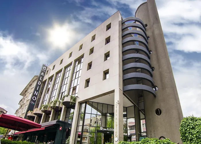 Aldino Hotel & Spa Ankara