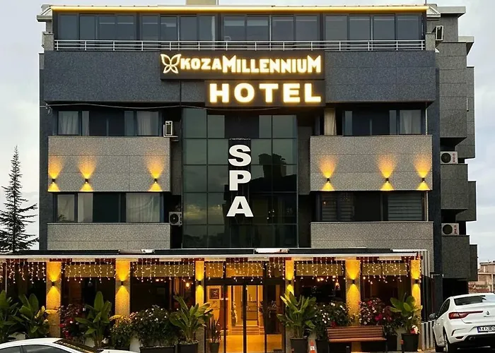 Koza Millenyum Hotel&Spa Ankara